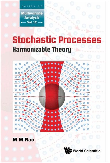 M M Rao - STOCHASTIC PROCESSES: HARMONIZABLE THEORY, Inbunden