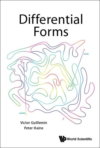 Victor Guillemin, Peter Haine - DIFFERENTIAL FORMS, Häftad