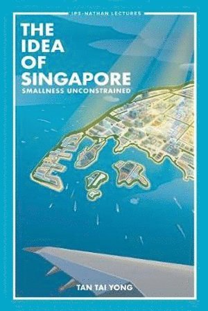 bokomslag Idea Of Singapore, The: Smallness Unconstrained