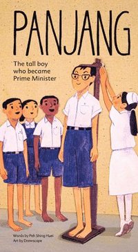 bokomslag Panjang: The Tall Boy Who Became Prime Minister