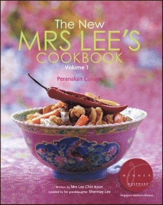 New Mrs Lee's Cookbook, The - Volume 1: Peranakan Cuisine 1