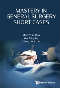 bokomslag Mastery In General Surgery Short Cases