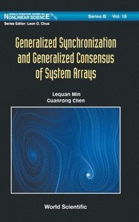 bokomslag Generalized Synchronization And Generalized Consensus Of System Arrays