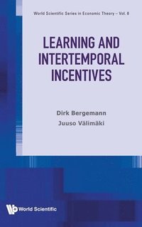 bokomslag Learning And Intertemporal Incentives