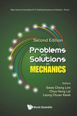 bokomslag Problems And Solutions On Mechanics