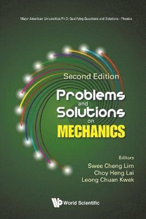 Problems And Solutions On Mechanics 1