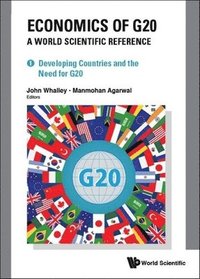 bokomslag Economics Of G20: A World Scientific Reference (In 2 Volumes)