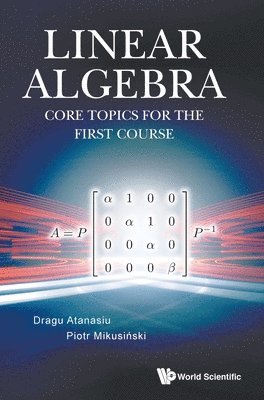 Linear Algebra: Core Topics For The First Course