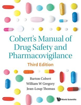 bokomslag Cobert's Manual Of Drug Safety And Pharmacovigilance (Third Edition)