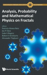 bokomslag Analysis, Probability And Mathematical Physics On Fractals