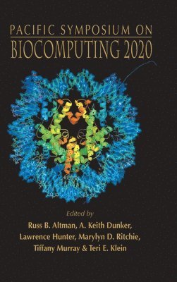 bokomslag Biocomputing 2020 - Proceedings Of The Pacific Symposium