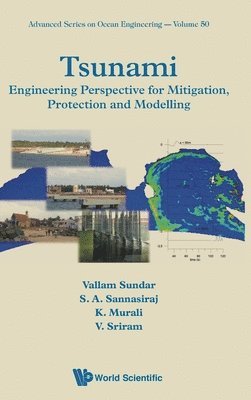 bokomslag Tsunami: Engineering Perspective For Mitigation, Protection And Modeling