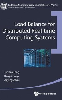 bokomslag Load Balance For Distributed Real-time Computing Systems