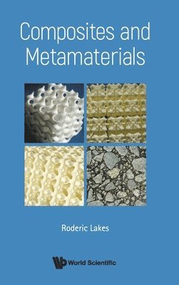 bokomslag Composites And Metamaterials