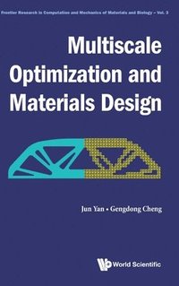 bokomslag Multiscale Optimization And Materials Design