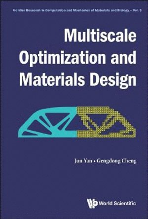 bokomslag Multiscale Optimization And Materials Design