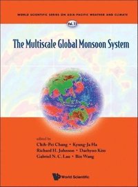 bokomslag Multiscale Global Monsoon System, The