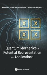 bokomslag Quantum Mechanics In Potential Representation And Applications