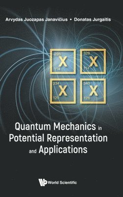 Quantum Mechanics In Potential Representation And Applications 1