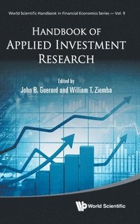 bokomslag Handbook Of Applied Investment Research