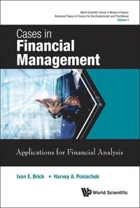 bokomslag Cases In Financial Management: Applications For Financial Analysis