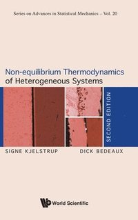 bokomslag Non-equilibrium Thermodynamics Of Heterogeneous Systems