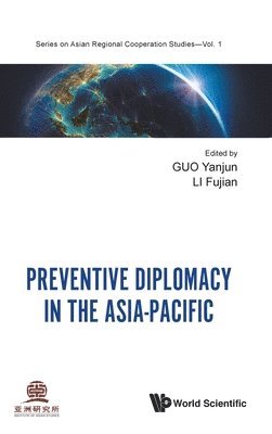 bokomslag Preventive Diplomacy In The Asia-pacific