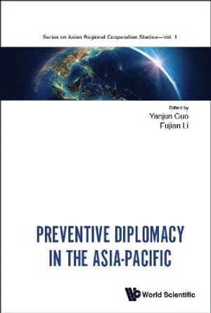 bokomslag Preventive Diplomacy In The Asia-pacific