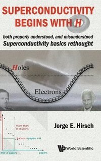 bokomslag Superconductivity Begins With H: Both Properly Understood, And Misunderstood: Superconductivity Basics Rethought
