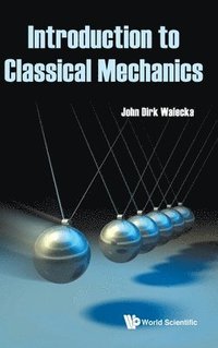 bokomslag Introduction To Classical Mechanics