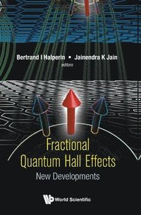 bokomslag Fractional Quantum Hall Effects: New Developments