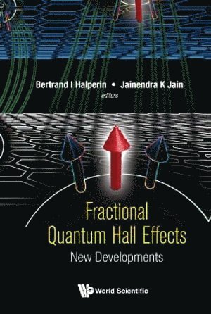 bokomslag Fractional Quantum Hall Effects: New Developments