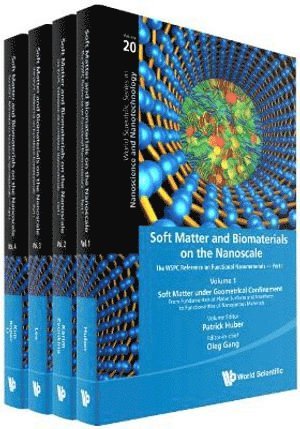 Soft Matter And Biomaterials On The Nanoscale: The Wspc Reference On Functional Nanomaterials - Part I (In 4 Volumes)