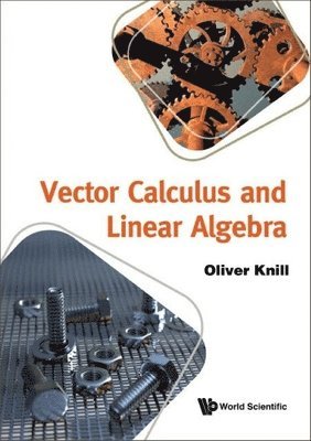 bokomslag Vector Calculus And Linear Algebra