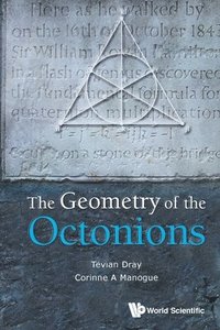 bokomslag Geometry Of The Octonions, The