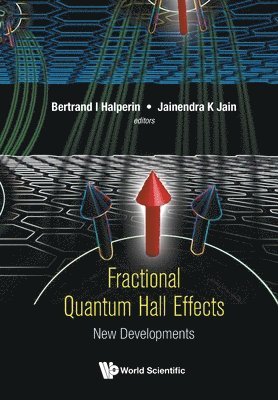 bokomslag Fractional Quantum Hall Effects: New Developments