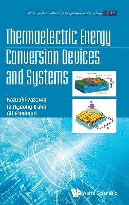 Thermoelectric Energy Conversion Devices And Systems 1