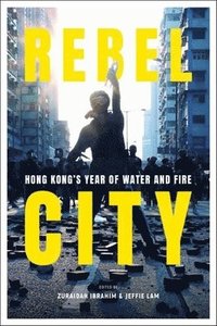 bokomslag Rebel City: Hong Kong's Year Of Water And Fire