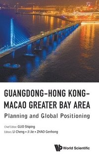 bokomslag Guangdong-hong Kong-macao Greater Bay Area: Planning And Global Positioning