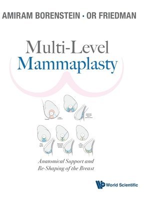 bokomslag Multi-level Mammaplasty: Anatomical Support And Re-shaping Of The Breast
