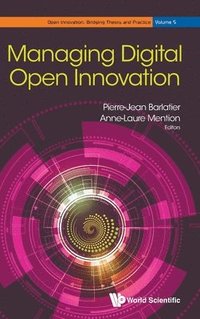 bokomslag Managing Digital Open Innovation