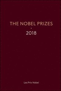 bokomslag Nobel Prizes 2018