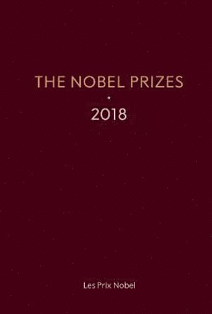 bokomslag Nobel Prizes 2018