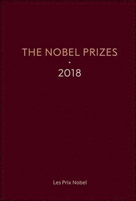 bokomslag Nobel Prizes 2018