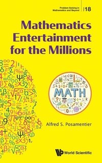 bokomslag Mathematics Entertainment For The Millions