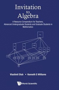 bokomslag Invitation To Algebra: A Resource Compendium For Teachers, Advanced Undergraduate Students And Graduate Students In Mathematics