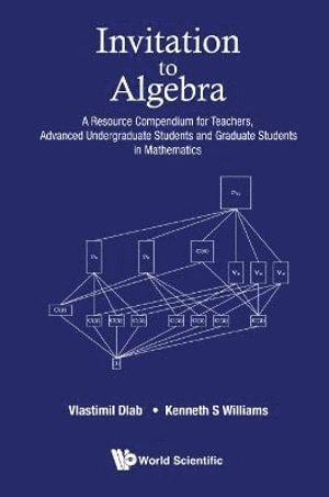 bokomslag Invitation To Algebra: A Resource Compendium For Teachers, Advanced Undergraduate Students And Graduate Students In Mathematics