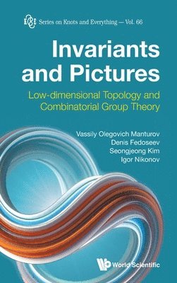 bokomslag Invariants And Pictures: Low-dimensional Topology And Combinatorial Group Theory