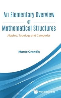 bokomslag Elementary Overview Of Mathematical Structures, An: Algebra, Topology And Categories
