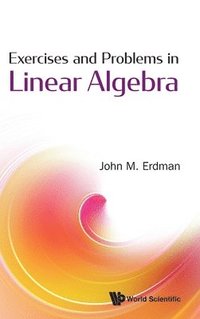 bokomslag Exercises And Problems In Linear Algebra